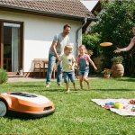 Goodbye, Weekend Chores: Estate Owners with ‘Smart Yard Butlers’ Are Redefining Leisure