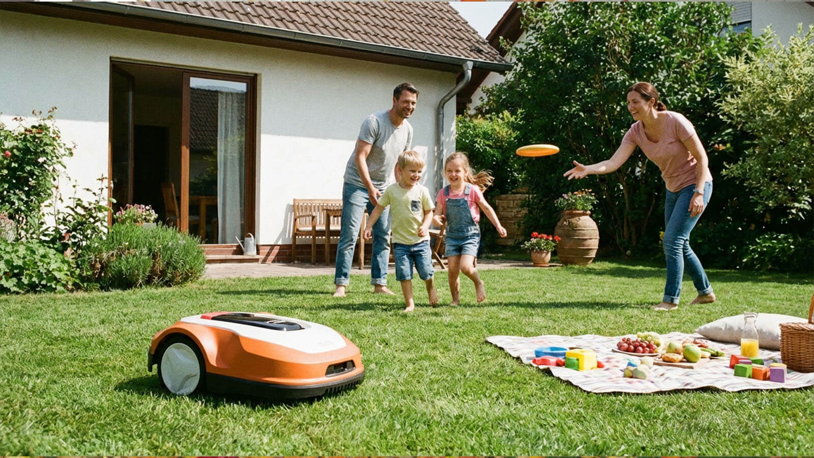 lawn mower-1