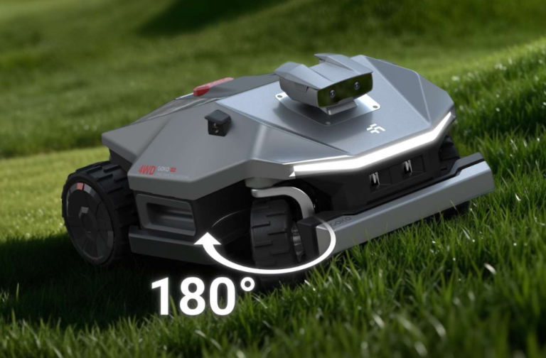 Husqvarna vs. Goko: The Robotic Lawn Mower Showdown for Large, Challenging Lawns