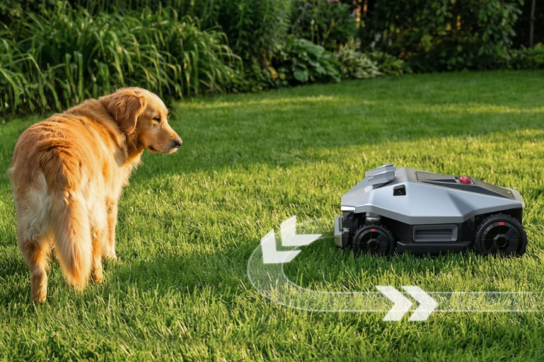 Expandable Battery System: How It Powers Your Robotic Mower to Cover One Full Acre