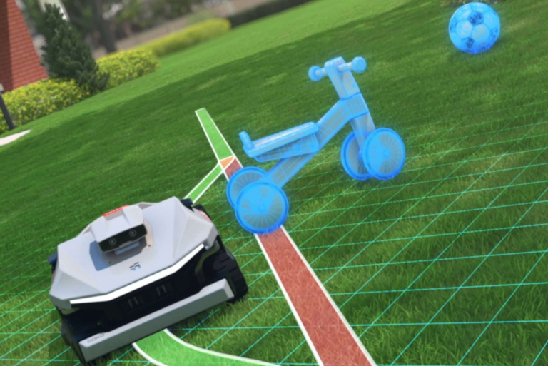 Decoded: How We Achieve a Daily Mowing Capacity of 7,000 m²