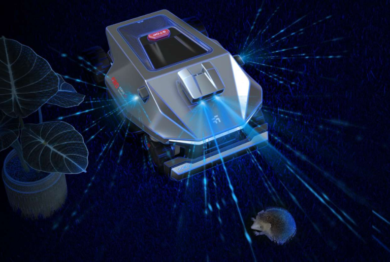 AI QuadVision+RTK: How It Achieves Centimeter-Precise Mowing & Obstacle Avoidance