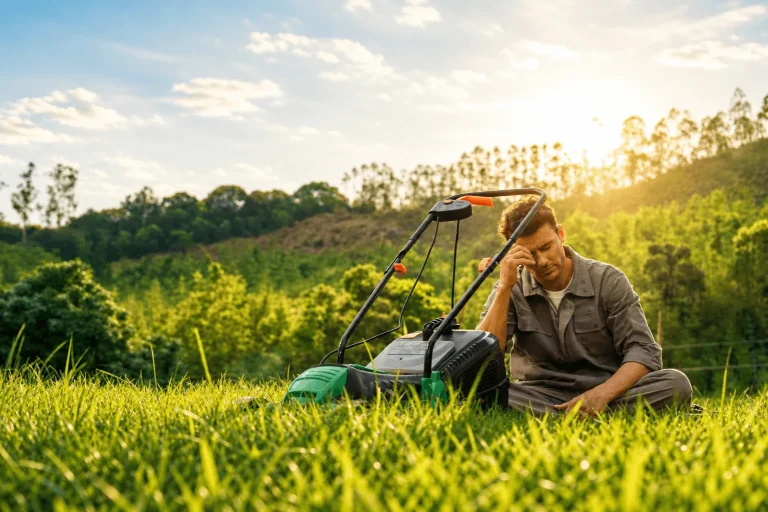 Robotic Mower vs. Riding Mower: Which is Right for Your Large Yard?