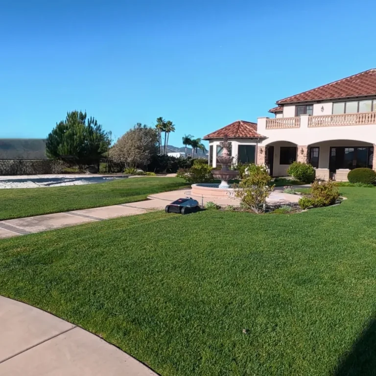 Goko Robot Lawn Mower: Meet the GOKO M6, Built for Real-World Yards