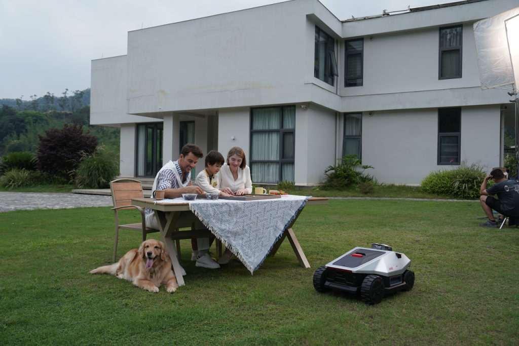 Goko Robot Lawn Mower