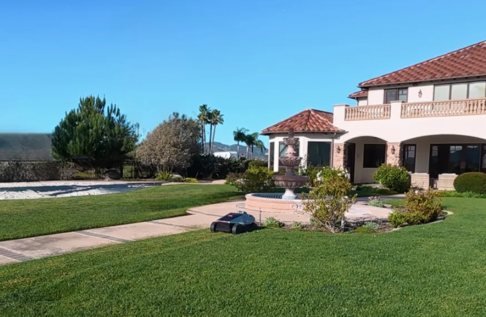 Goko Robot Lawn Mower: Meet the GOKO M6, Built for Real-World Yards