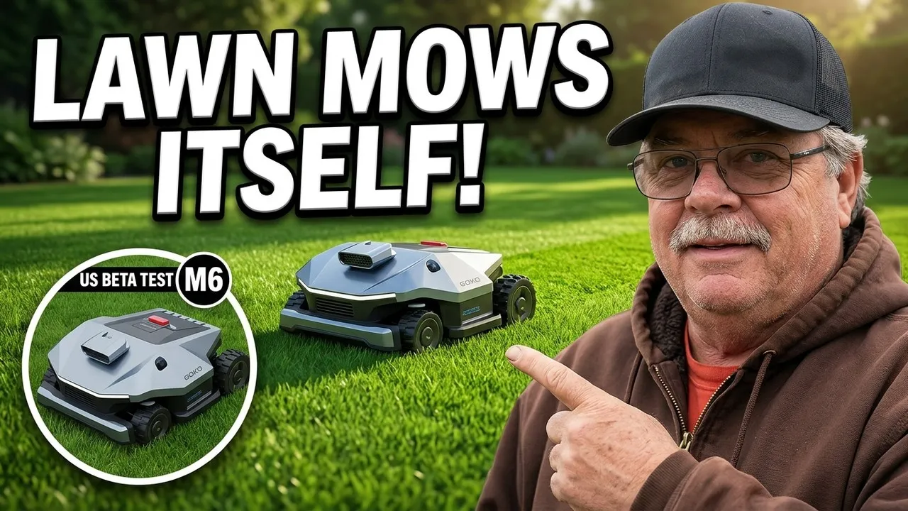Real GOKO M6 user video by Daisy