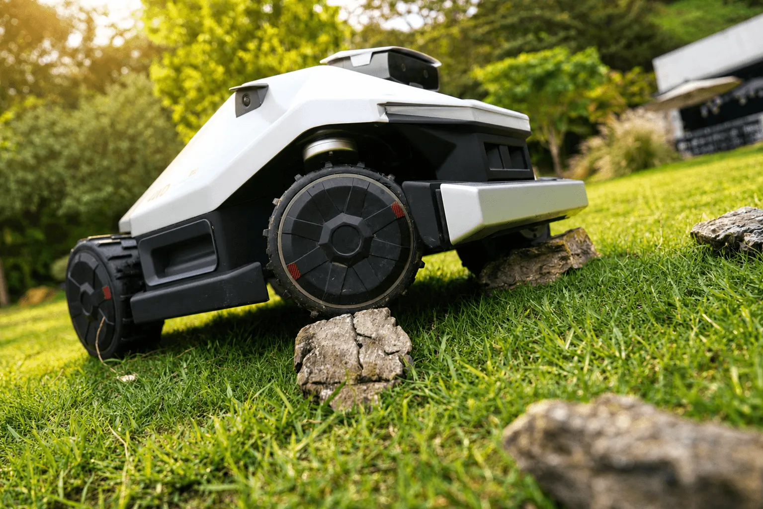 GOKO mower garden image