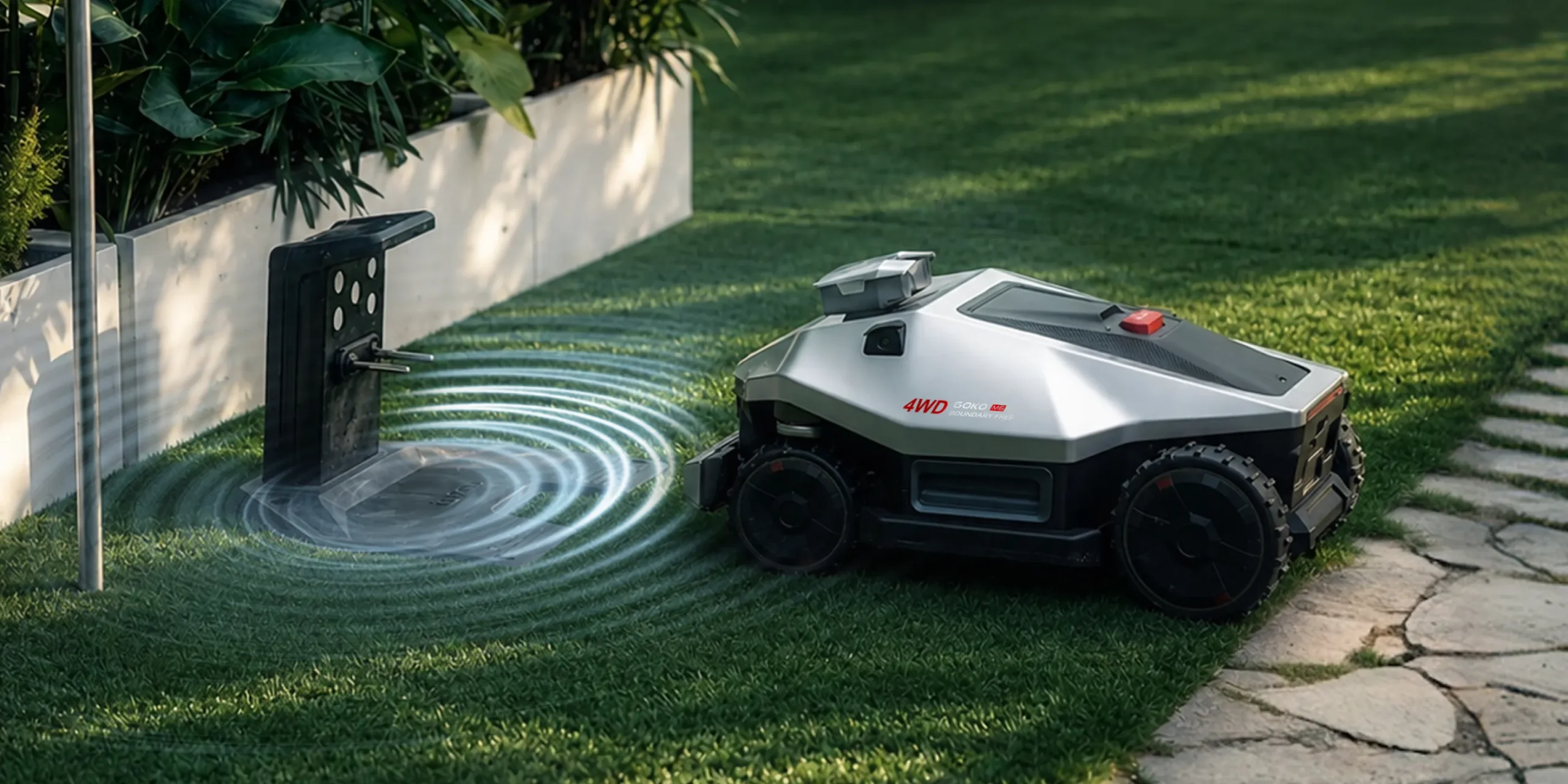 Auto-Docking Recharge