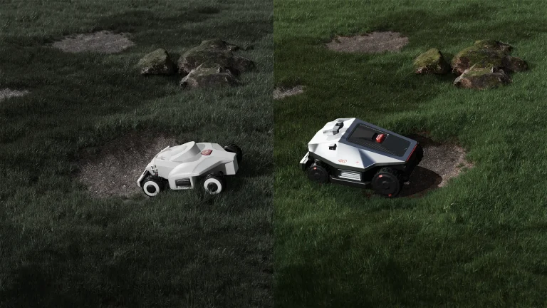 The GOKO Robot Lawn Mower Story: How Industrial Robotics Came Home to the Backyard