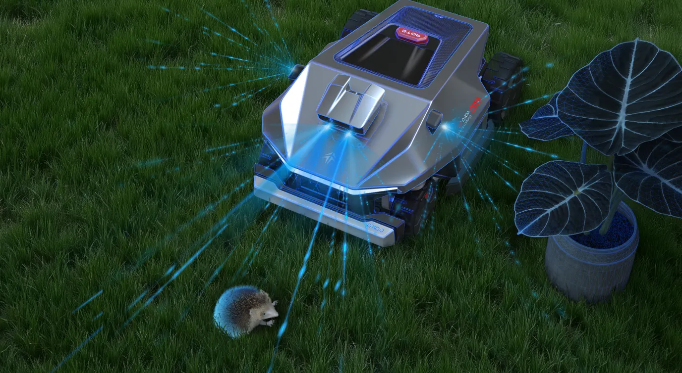 Obstacle avoidance sensing