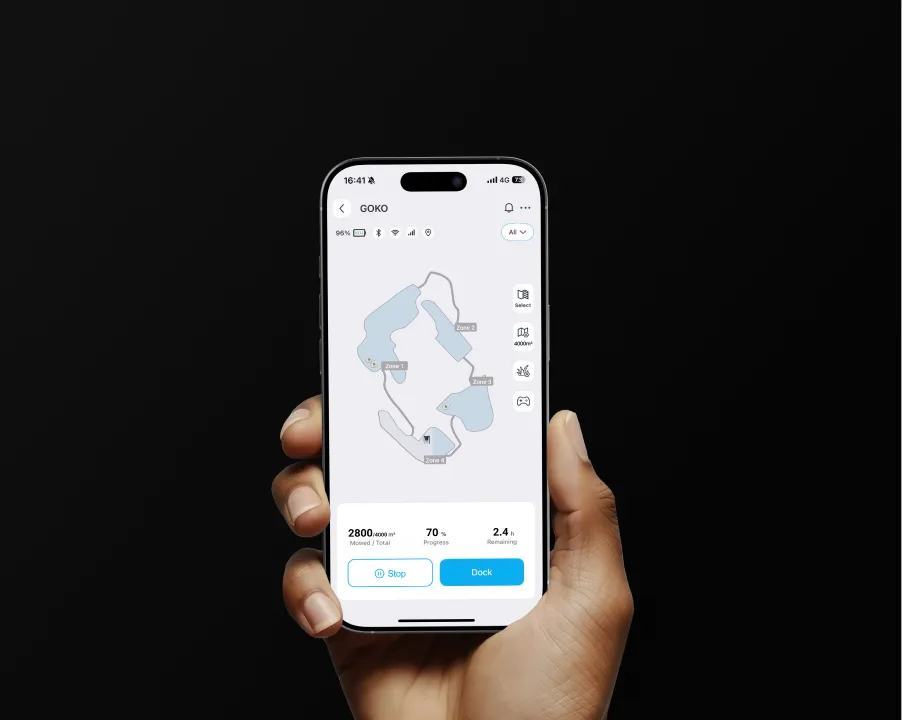 Smart app control