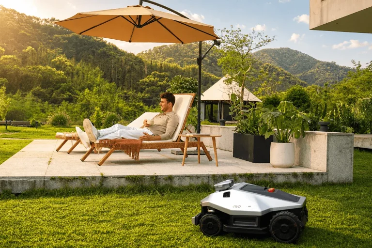 GOKO: Industrial Robotics, Brought Home