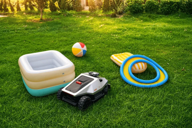 Is the Goko M6 Suitable as a Robot Mower for a Small Yard?