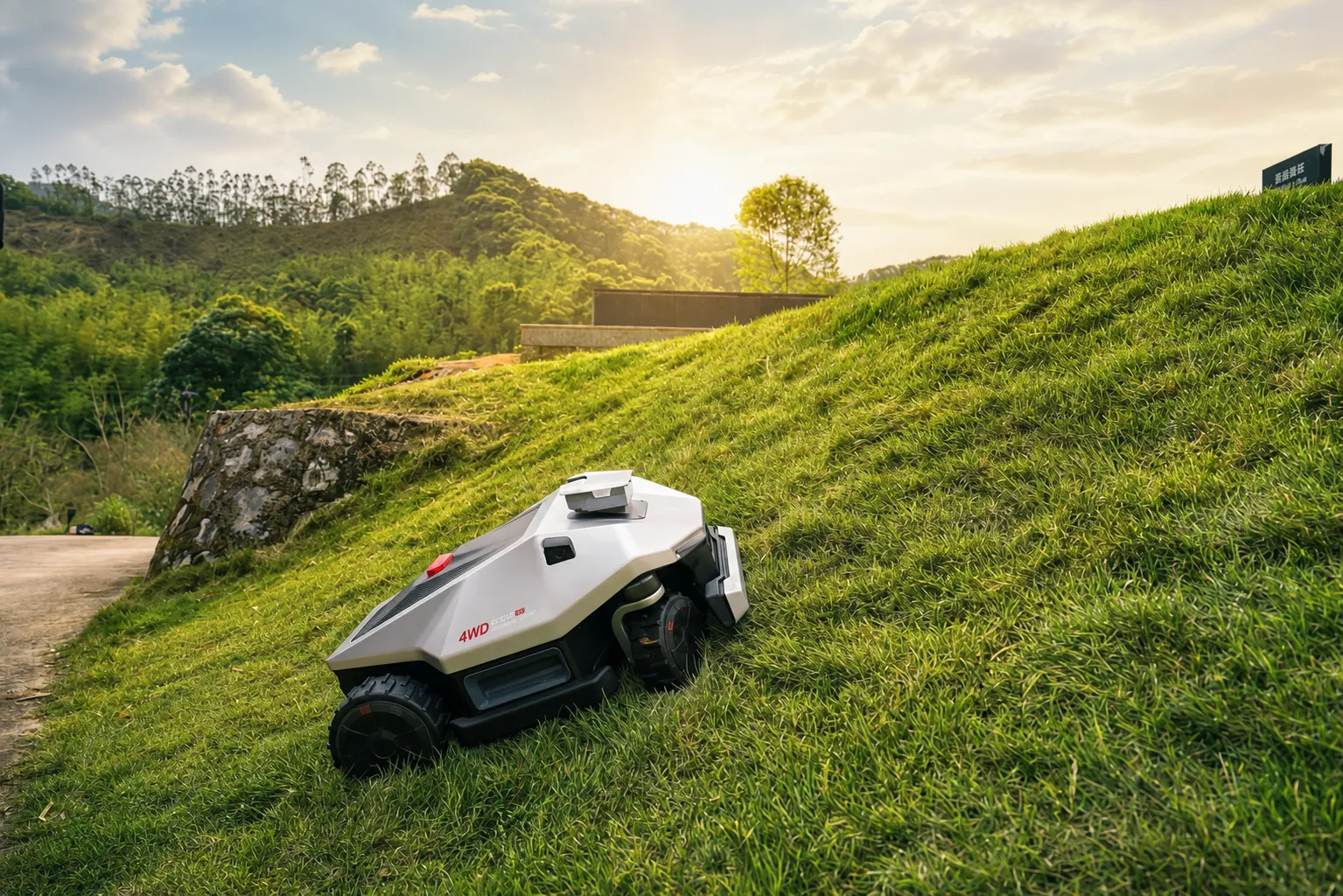 Goko Robot Lawn Mower