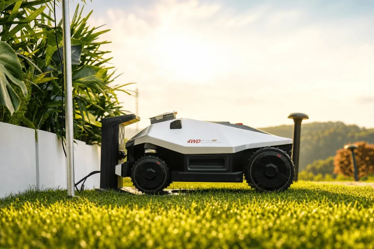 Slopes, Roots, and Acres: How the GoKo M6 Redefines the Smart Lawn Mower