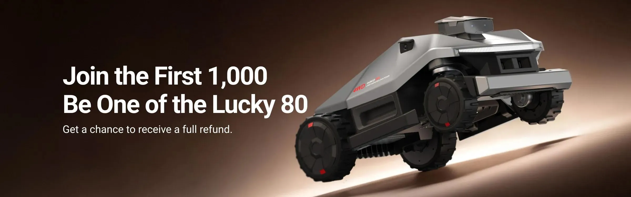 GOKO M6 Giveaway