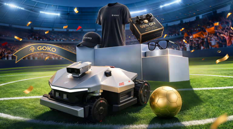 Boost Your 2026 World Cup Experience: Let a Robot Lawn Mower Do the Work