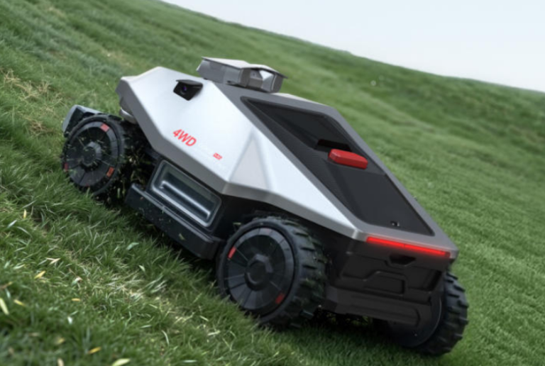 How to Choose the Best Robotic Lawn Mower? What Makes the GoKo M6 Stand Out?