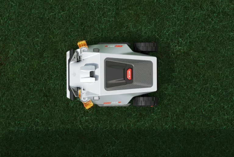 Wire Free Robot Lawn Mower Installation: From Box to Mowing in 30 Minutes