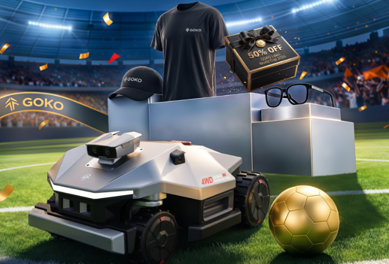 Boost Your 2026 World Cup Experience: Let a Robot Lawn Mower Do the Work