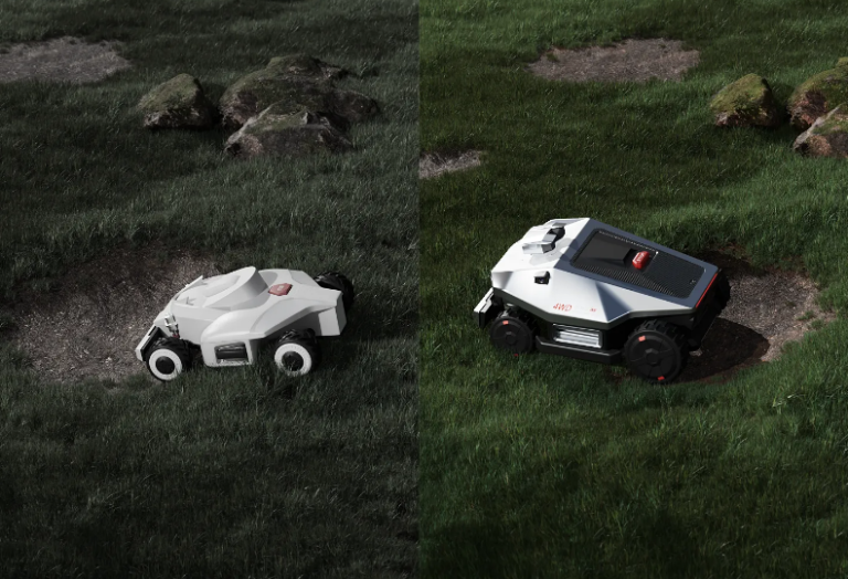 The GOKO Robot Lawn Mower Story: How Industrial Robotics Came Home to the Backyard