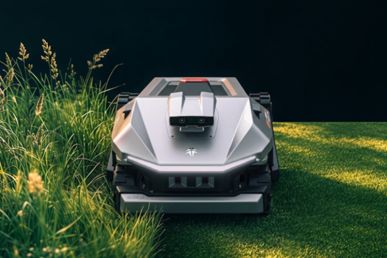 How Robot Lawn Mower Beats Traditional at Edge Cutting