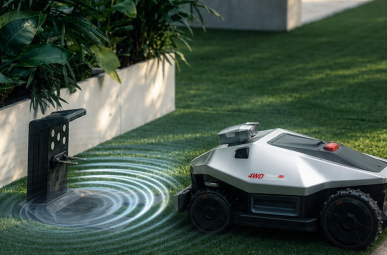 Robot Mower for 1 Acre: The 6 Specs That Actually Matter